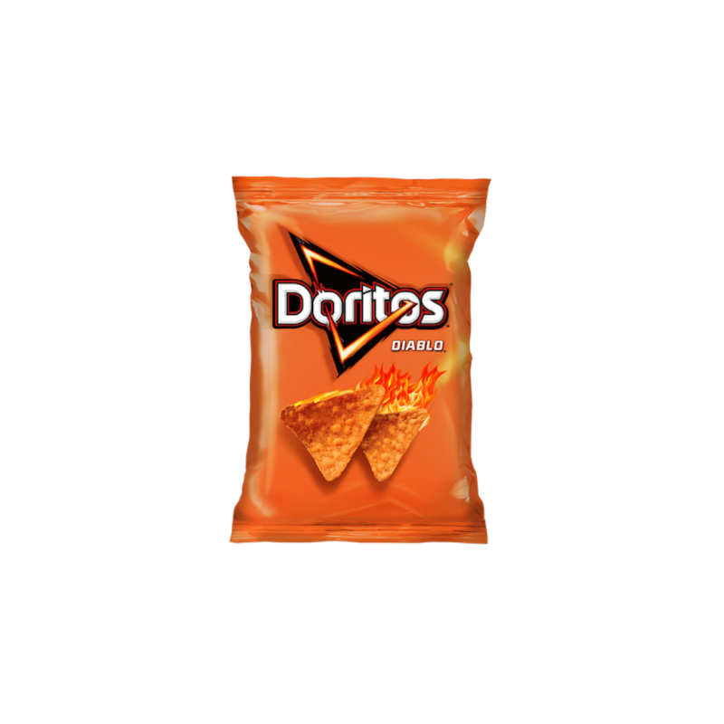 Doritos Diablo 58g