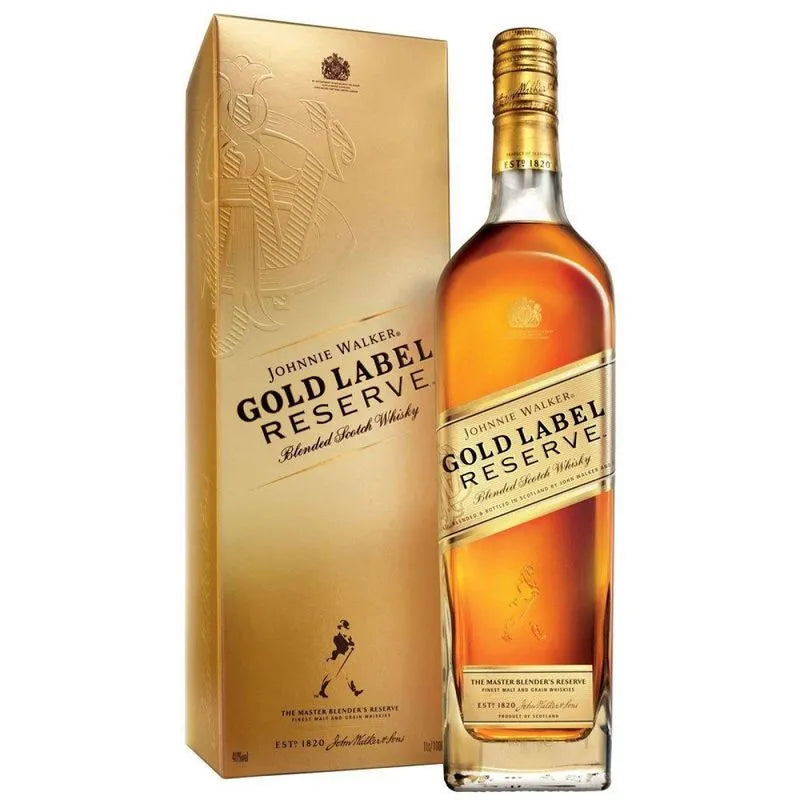 Whisky Johnnie Walker Gold Label Reserve 750 ml
