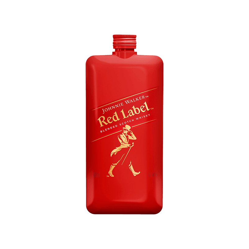 Whisky Johnnie Walker Red Label 200 ml