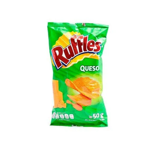 Ruffles Queso 50g