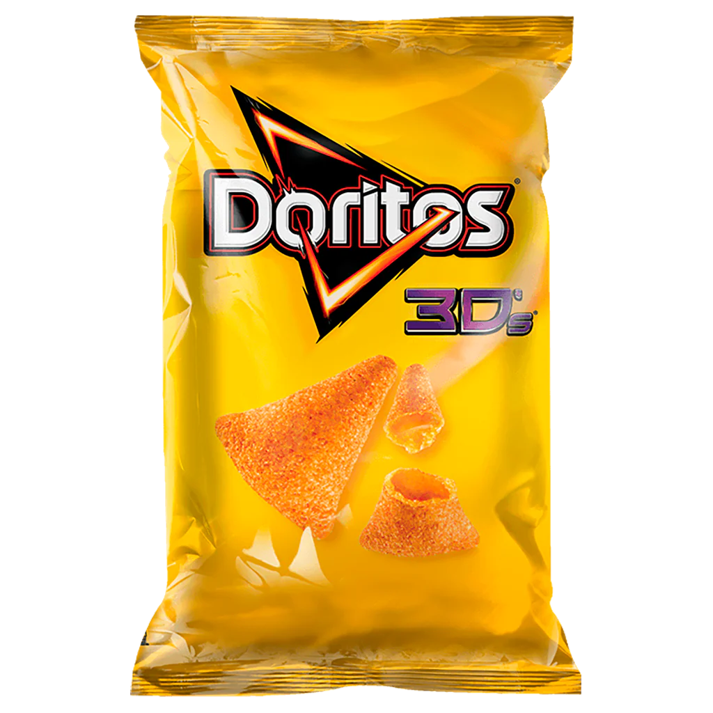 Doritos 3D 50g