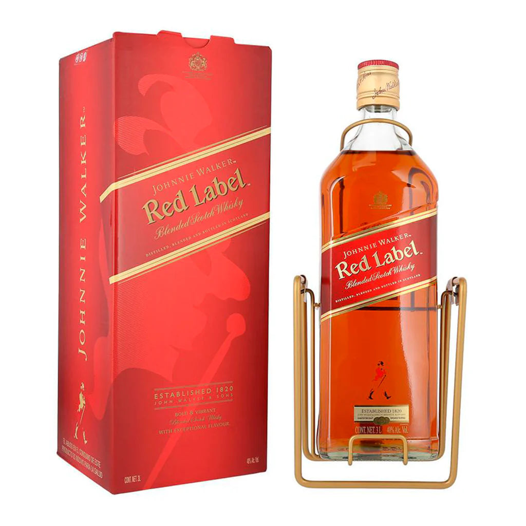 Whisky Johnnie Walker Red Label 750ml