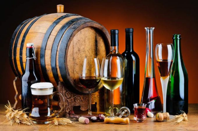 Vinos y Licores