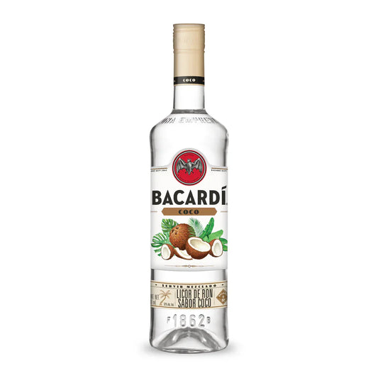 Ron Bacardí Coco 700 ml