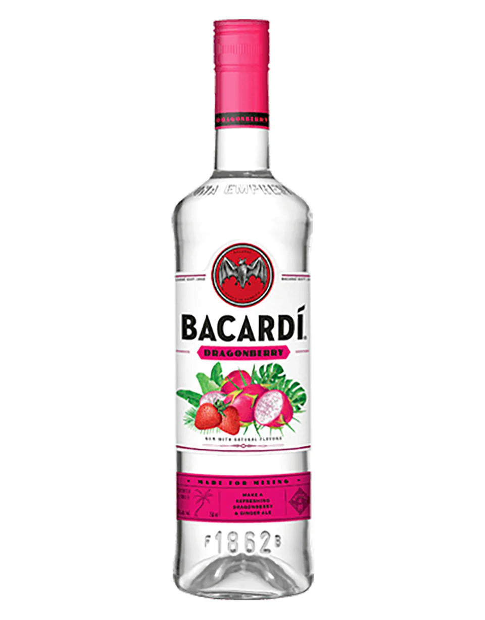 Ron Bacardí Dragonberry 750 ml