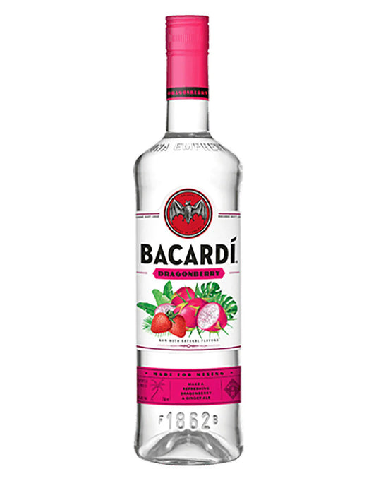 Ron Bacardí Dragonberry 750 ml