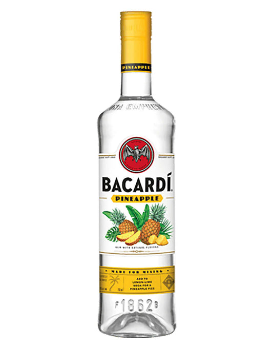 Ron Bacardí Pineapple 750 ml