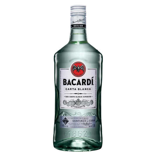 Ron Bacardi Blanco 1.75L