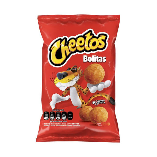 Cheetos Bolitas 45g