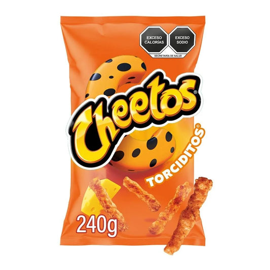 Cheetos Torciditos 240g