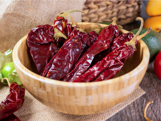 Chile Guajillo 1/4 KG