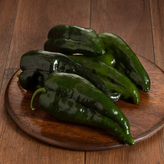 Chile Poblano 1 KG