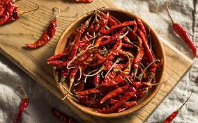 Chile de Árbol 1/4 KG