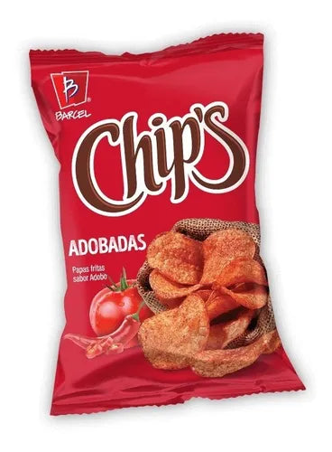 Chips Adobadas 240g
