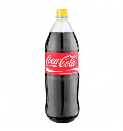 Coca Cola 2.5L [RETORNABLE] [SIN ENVASE]