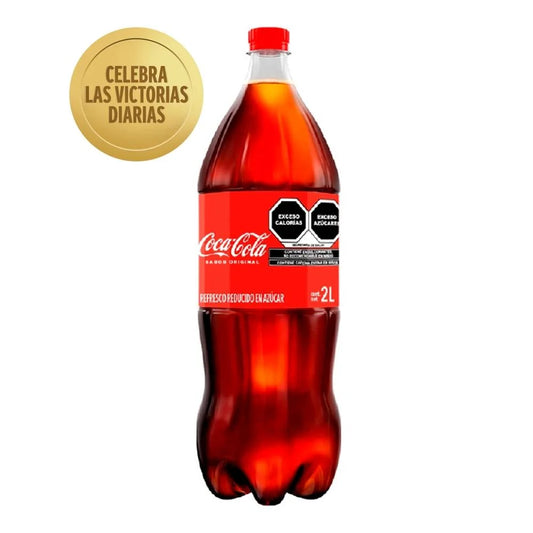 Coca Cola 2L