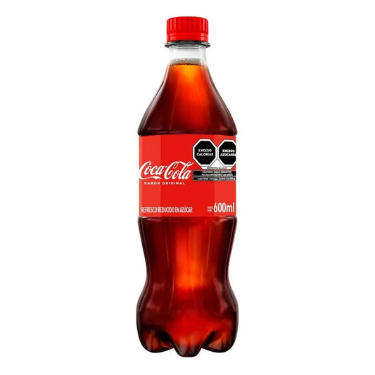 Coca Cola 600ml