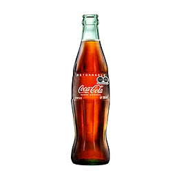 Coca Cola 600ml Vidrio Retornable [CON ENVASE]