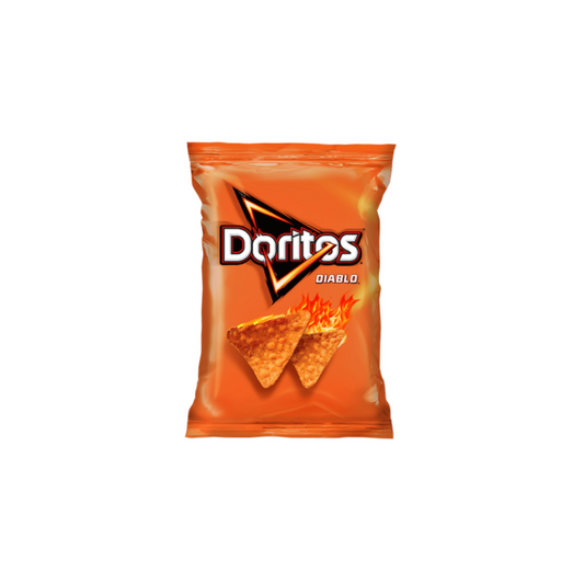 Doritos Diablo 58g