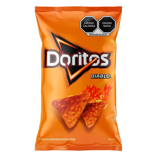 Doritos Diablo 95g