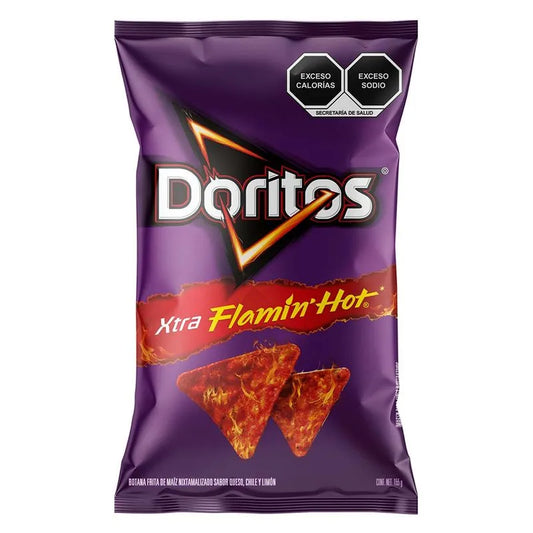 Doritos Flamin' Hot 155g