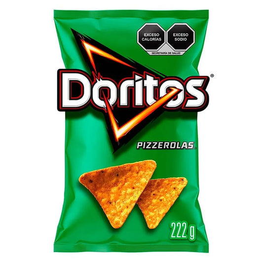 Doritos Pizzerola 222g