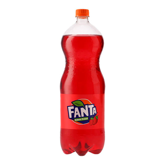 Fanta Fresa 2L