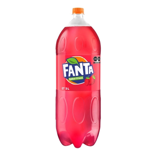 Fanta Fresa 3L