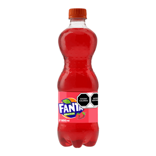 Fanta Fresa 600ml