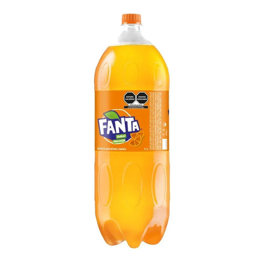 Fanta Naranja 3L
