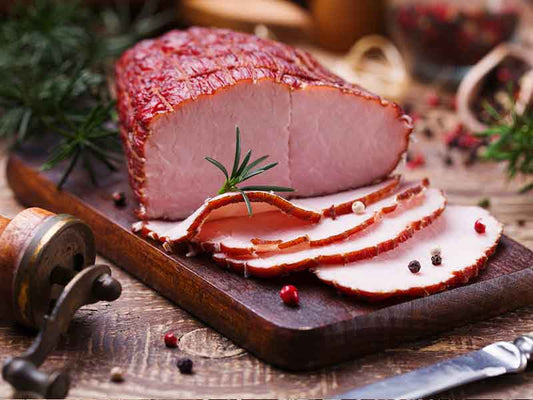 Jamón de Pierna 1/4kg