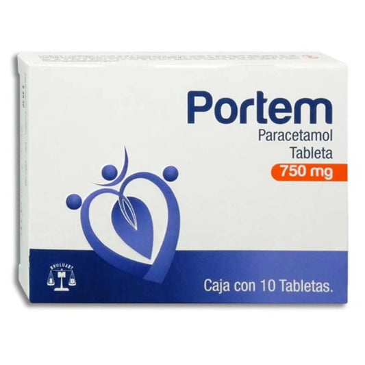 Paracetamol 750mg