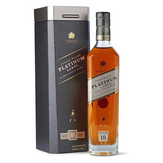 Whisky Johnnie Walker Platinum Label 1L