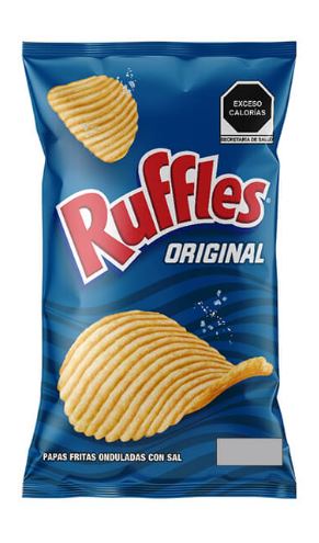 Ruffles Original 50g