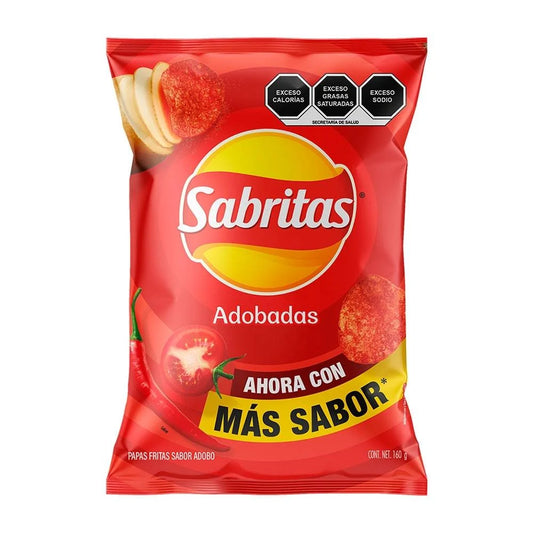 Sabritas Adobadas 240g