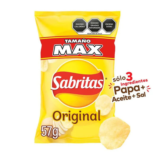 Sabritas Clásicas 57g