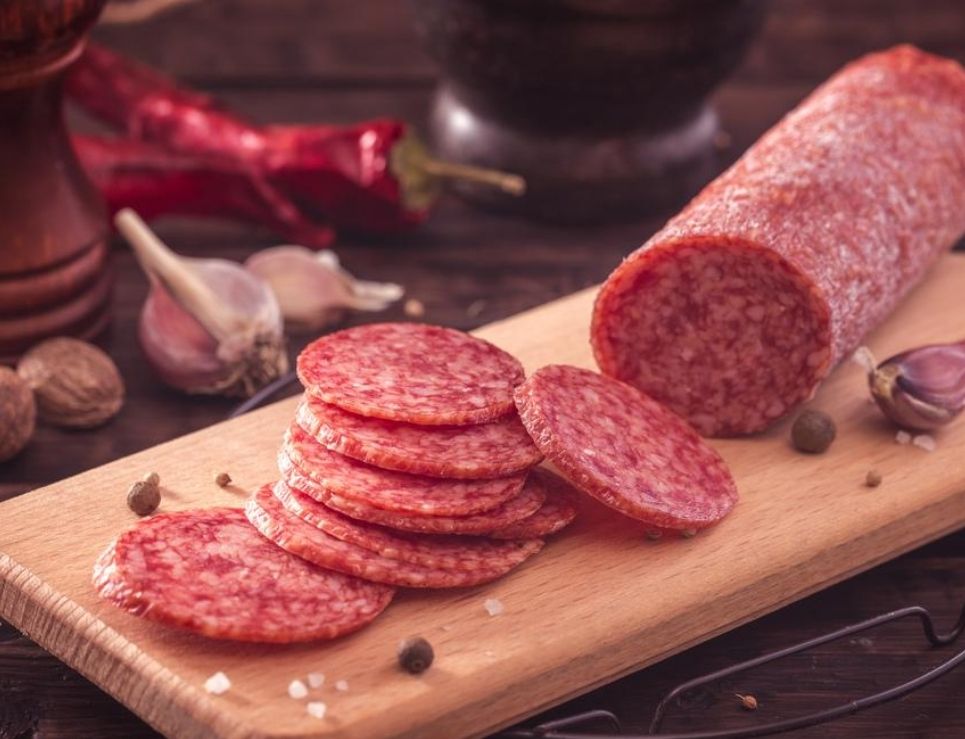 Salami 1/4 KG