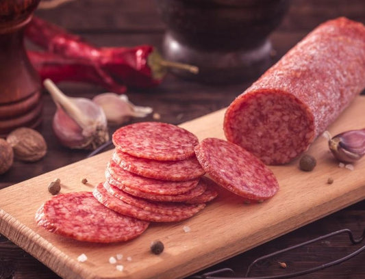 Salami 1/4 KG