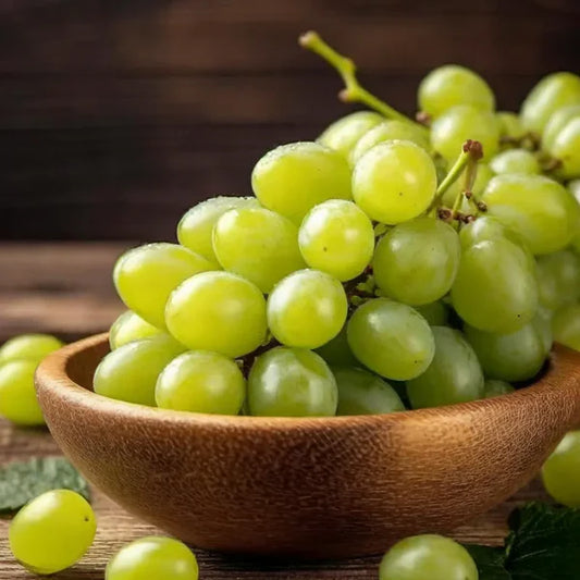 Uvas Verdes 1 KG
