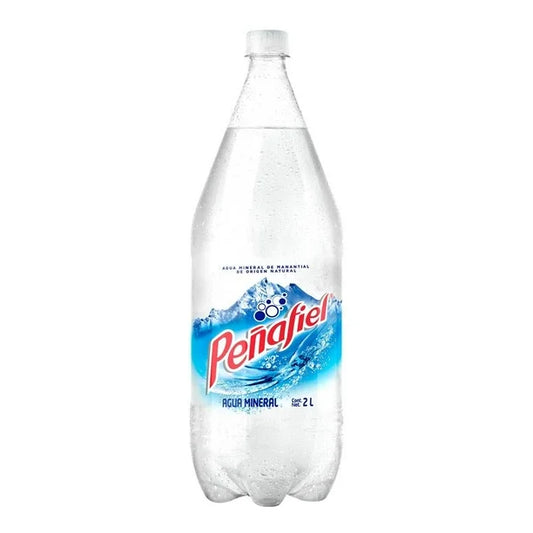 Agua Mineral Peñafiel 2L