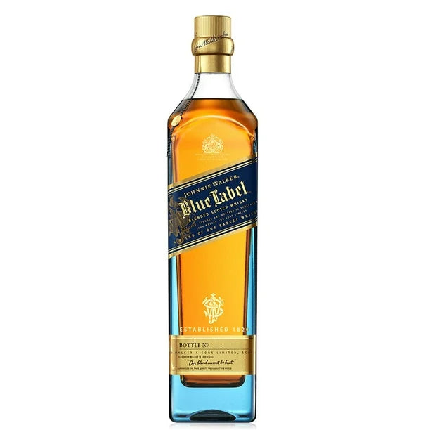 Whisky Johnnie Walker Blue Label 200ml