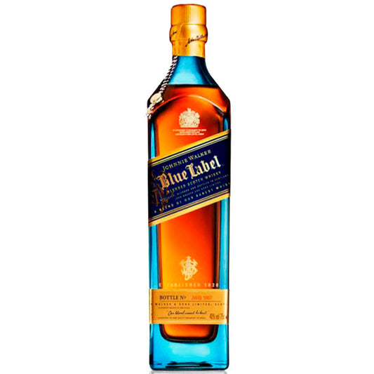 Whisky Johnnie Walker Blue Label 750ml