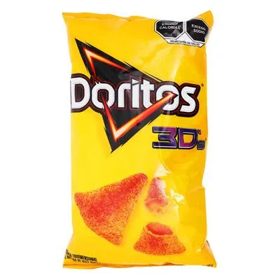 Doritos 3D 222g