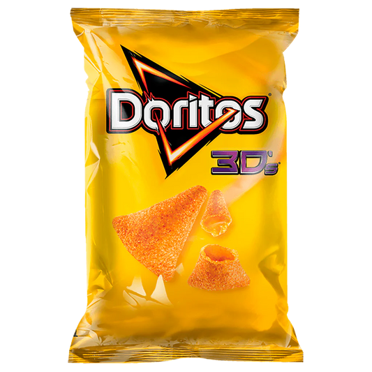 Doritos 3D 50g