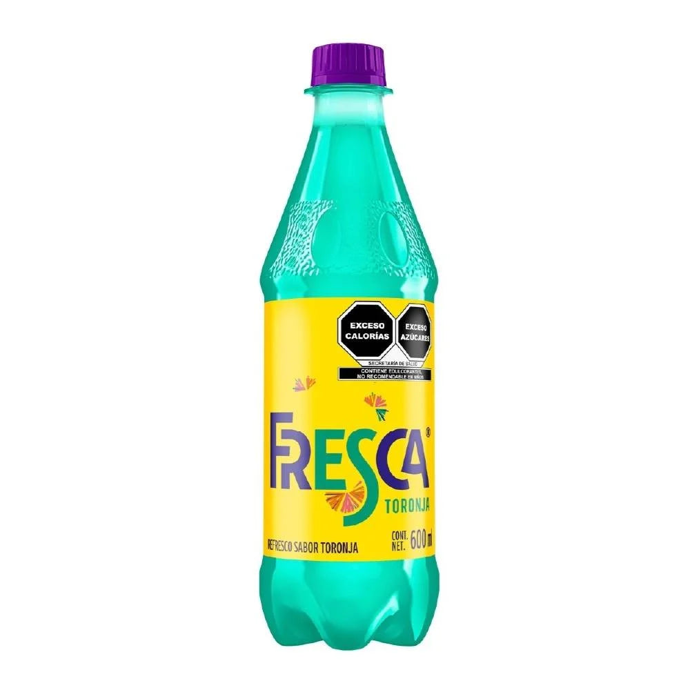 Fresca 600ml