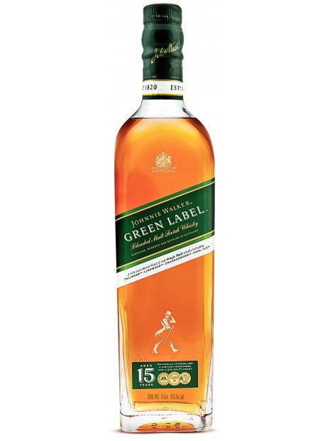 Whisky Johnnie Walker Island Green 1L