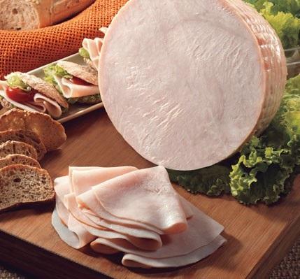 Jamón de Pavo 1/4kg
