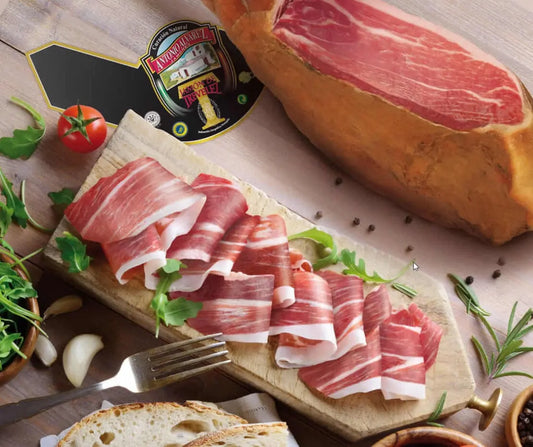 Jamón Serrano 1/4 KG