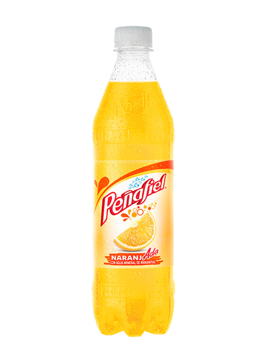 Naranjada Peñafiel 600ml
