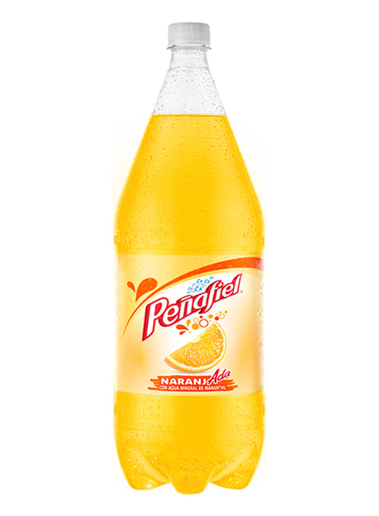 Naranjada Peñafiel 2L